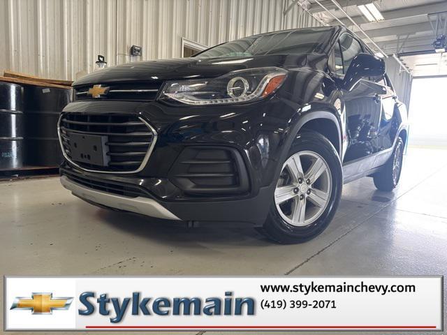 used 2020 Chevrolet Trax car, priced at $16,183
