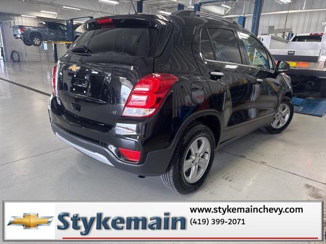 used 2020 Chevrolet Trax car, priced at $16,183