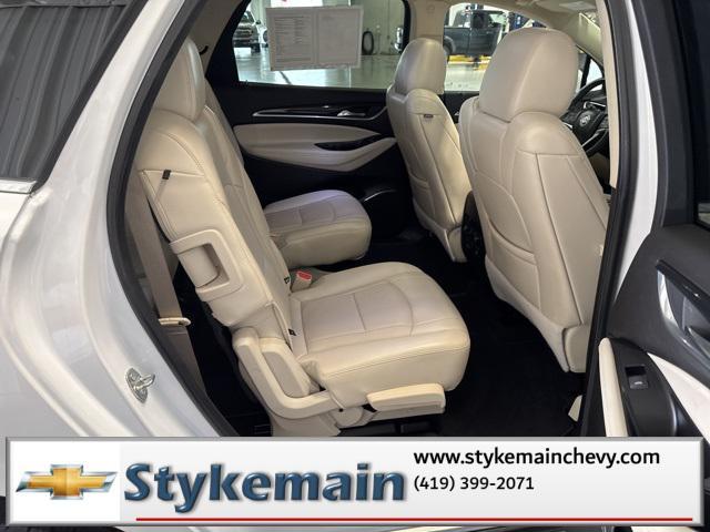 used 2022 Buick Enclave car, priced at $32,372