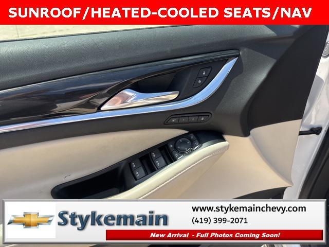 used 2022 Buick Enclave car, priced at $34,200