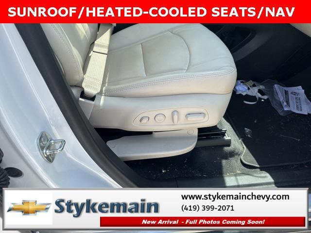 used 2022 Buick Enclave car, priced at $34,200
