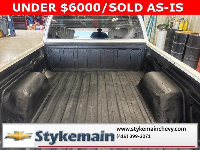 used 2000 Chevrolet S-10 car, priced at $4,400