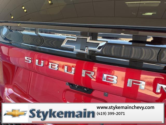 new 2026 Chevrolet Suburban car, priced at $99,863