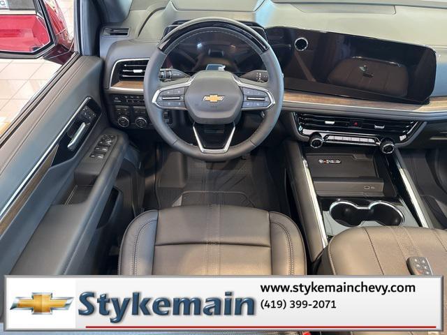 new 2026 Chevrolet Suburban car, priced at $99,863