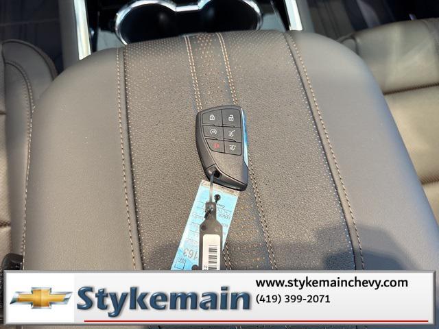 new 2026 Chevrolet Suburban car, priced at $99,863