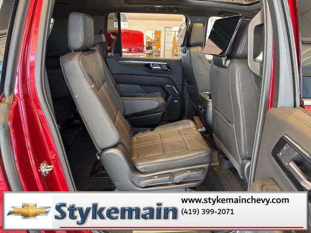 new 2026 Chevrolet Suburban car, priced at $99,863