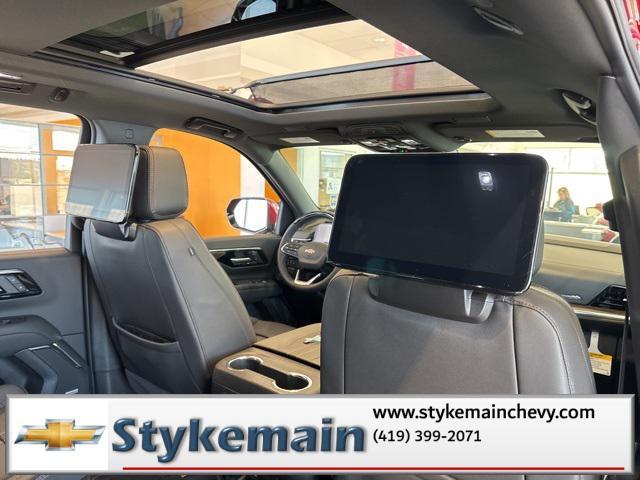 new 2026 Chevrolet Suburban car, priced at $99,863