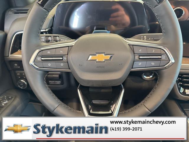 new 2026 Chevrolet Suburban car, priced at $99,863