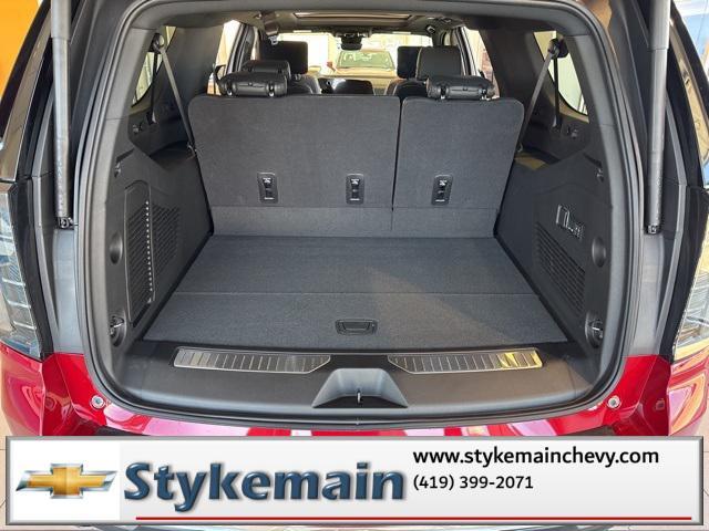 new 2026 Chevrolet Suburban car, priced at $99,863