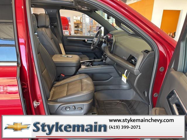 new 2026 Chevrolet Suburban car, priced at $99,863