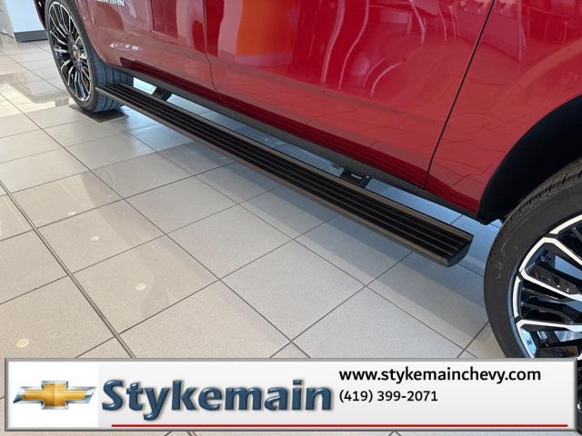 new 2026 Chevrolet Suburban car, priced at $99,863