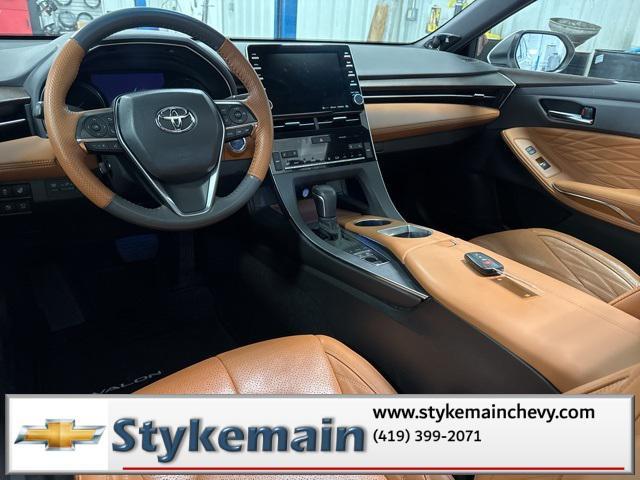 used 2022 Toyota Avalon Hybrid car, priced at $36,465