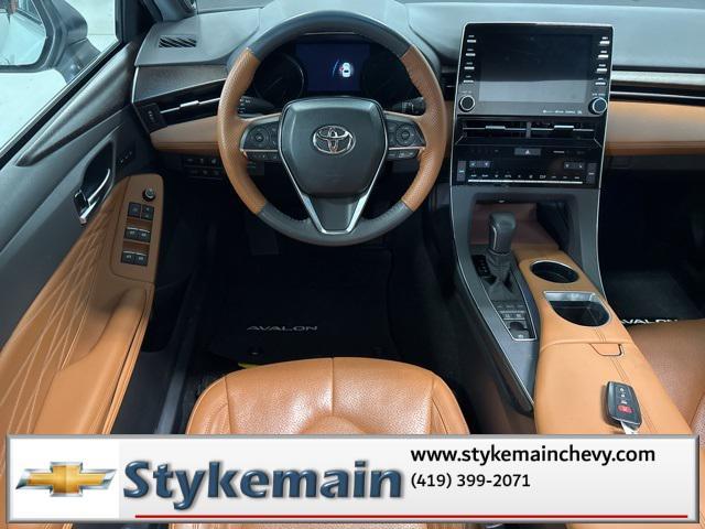 used 2022 Toyota Avalon Hybrid car, priced at $36,465