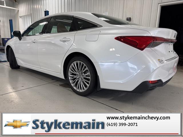 used 2022 Toyota Avalon Hybrid car, priced at $36,465