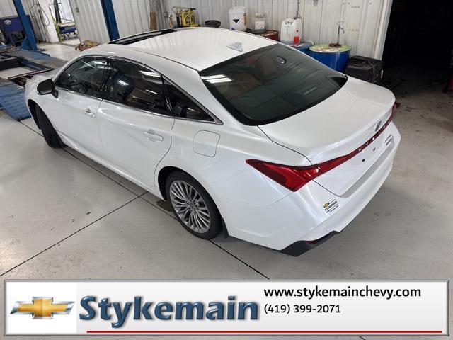 used 2022 Toyota Avalon Hybrid car, priced at $36,465