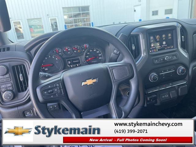 new 2024 Chevrolet Silverado 2500 car, priced at $69,995