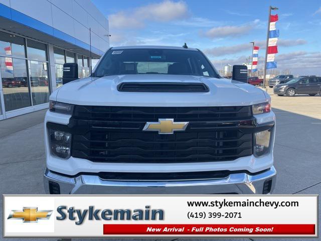 new 2024 Chevrolet Silverado 2500 car, priced at $69,995