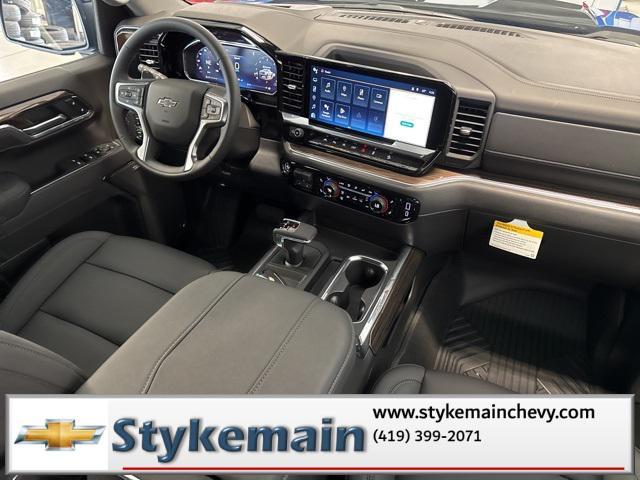 new 2026 Chevrolet Silverado 1500 car, priced at $68,843