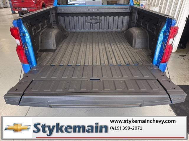 new 2026 Chevrolet Silverado 1500 car, priced at $68,843