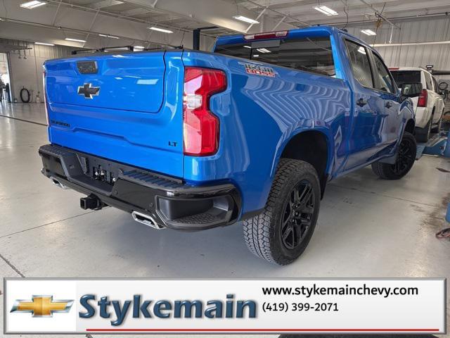 new 2026 Chevrolet Silverado 1500 car, priced at $68,843