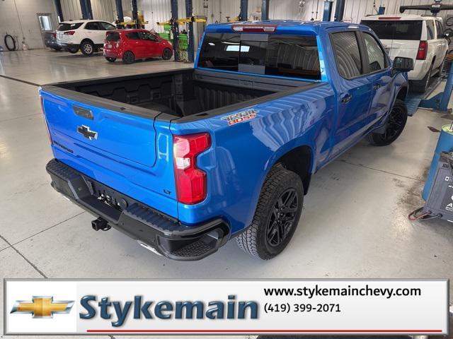 new 2026 Chevrolet Silverado 1500 car, priced at $68,843