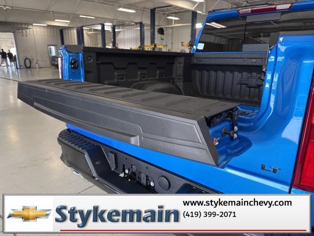 new 2026 Chevrolet Silverado 1500 car, priced at $68,843