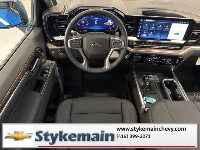 new 2026 Chevrolet Silverado 1500 car, priced at $68,843