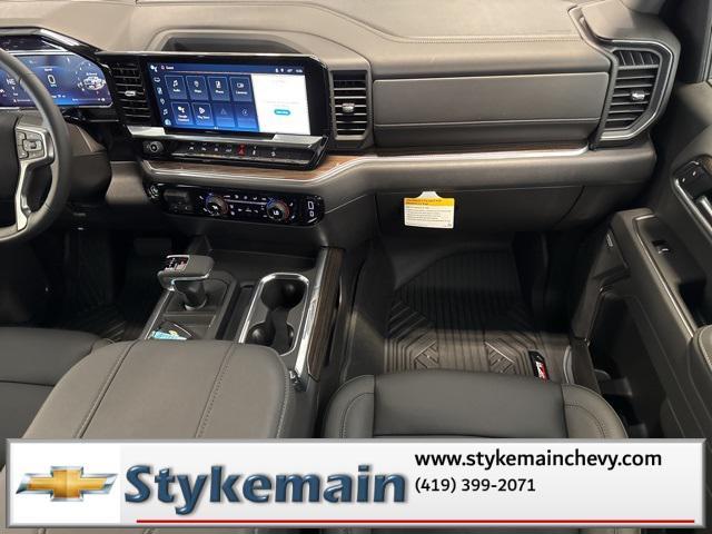 new 2026 Chevrolet Silverado 1500 car, priced at $68,843