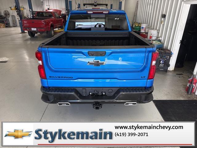 new 2026 Chevrolet Silverado 1500 car, priced at $68,843