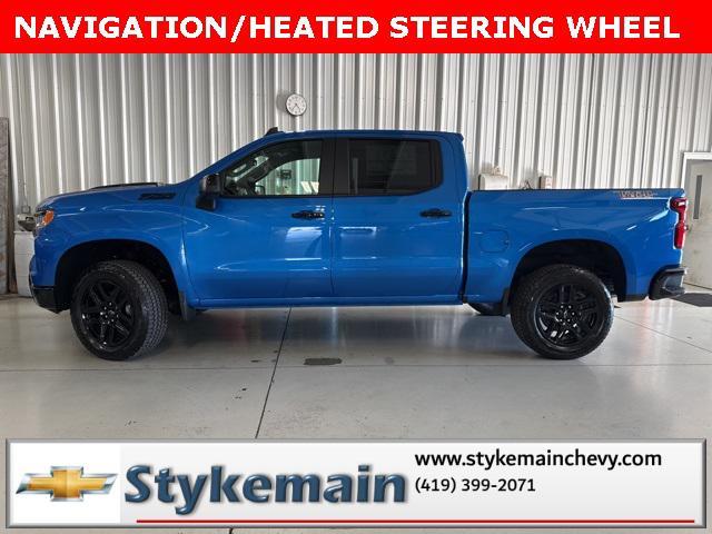 new 2026 Chevrolet Silverado 1500 car, priced at $68,843