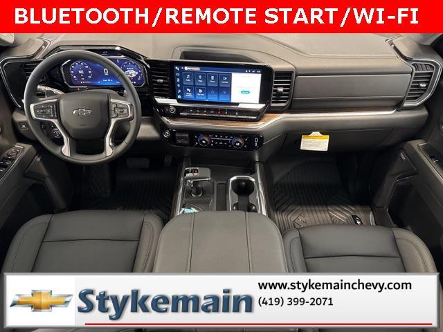 new 2026 Chevrolet Silverado 1500 car, priced at $68,843