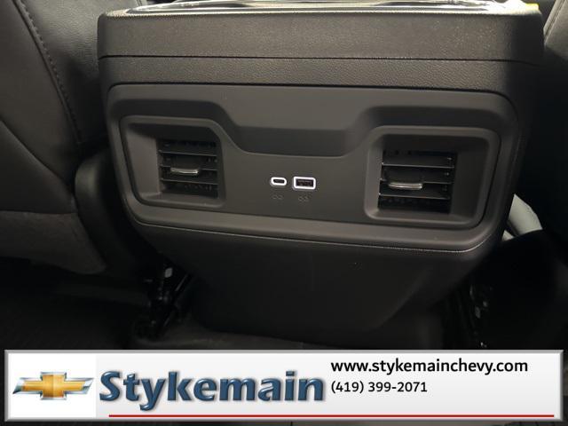 new 2026 Chevrolet Silverado 1500 car, priced at $68,843