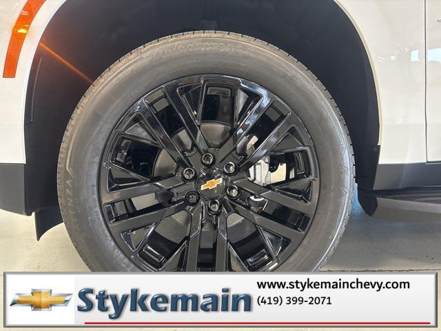 new 2025 Chevrolet Tahoe car, priced at $75,070