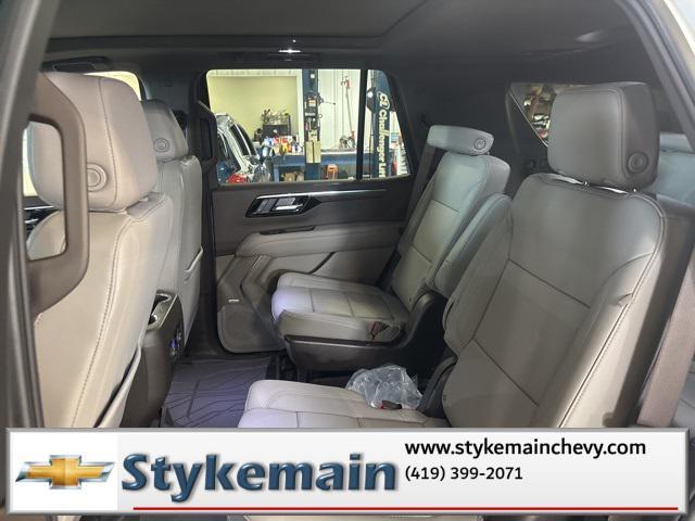 new 2025 Chevrolet Tahoe car, priced at $75,070