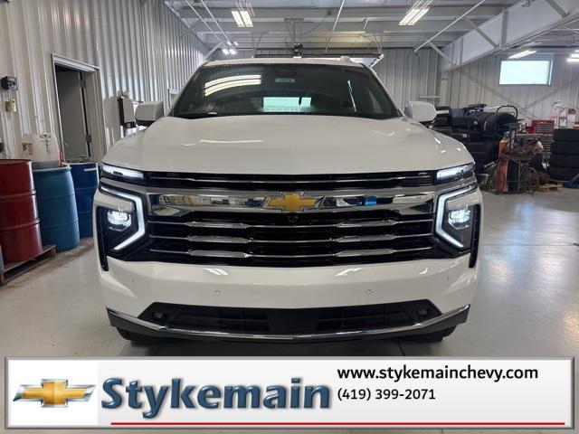 new 2025 Chevrolet Tahoe car, priced at $75,070