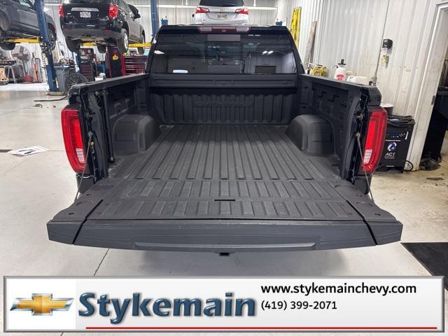 used 2019 GMC Sierra 1500 car, priced at $35,358