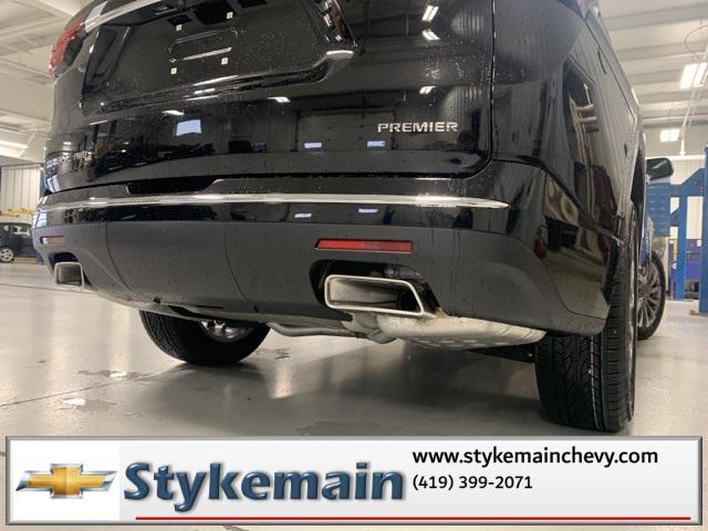 used 2023 Chevrolet Traverse car, priced at $38,946