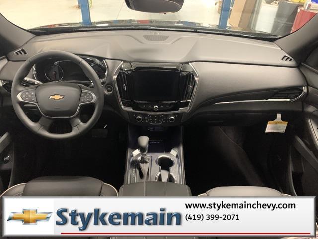 used 2023 Chevrolet Traverse car, priced at $38,946