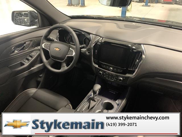 used 2023 Chevrolet Traverse car, priced at $38,946