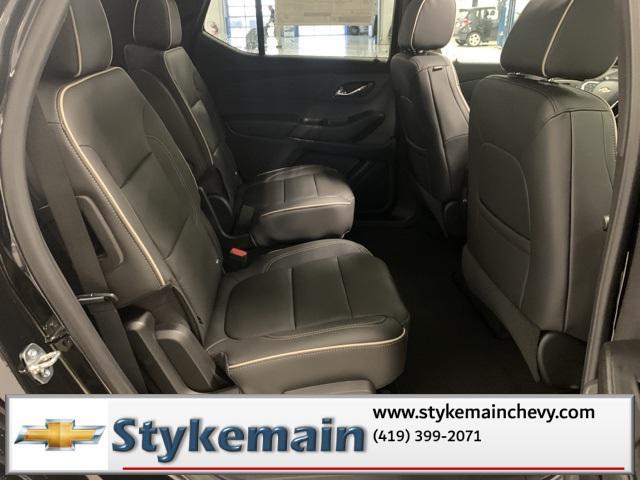 used 2023 Chevrolet Traverse car, priced at $38,946