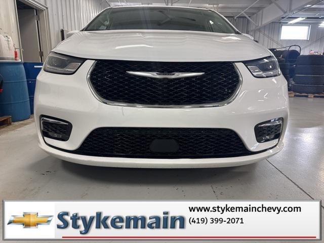 used 2022 Chrysler Pacifica car, priced at $24,958
