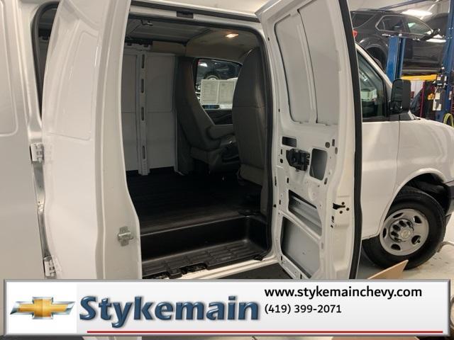 used 2021 Chevrolet Express 2500 car, priced at $29,019