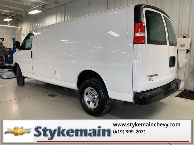 used 2021 Chevrolet Express 2500 car, priced at $29,019