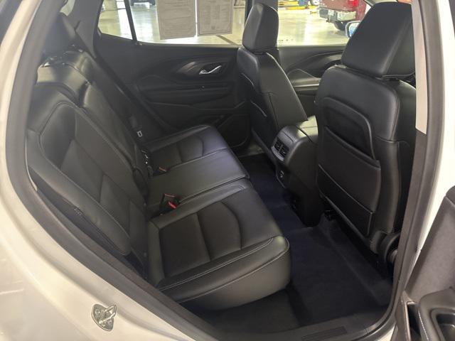 used 2024 GMC Terrain car, priced at $27,499