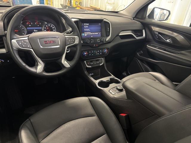 used 2024 GMC Terrain car, priced at $27,499