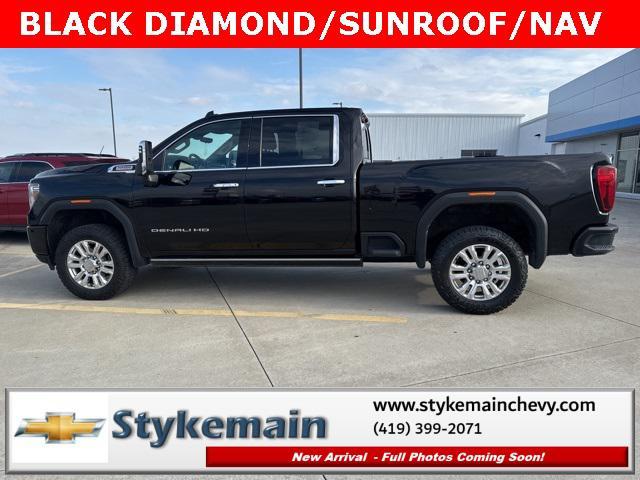 used 2022 GMC Sierra 3500 car, priced at $61,138