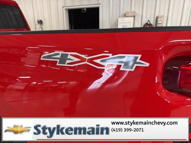 new 2026 Chevrolet Silverado 2500 car, priced at $58,211