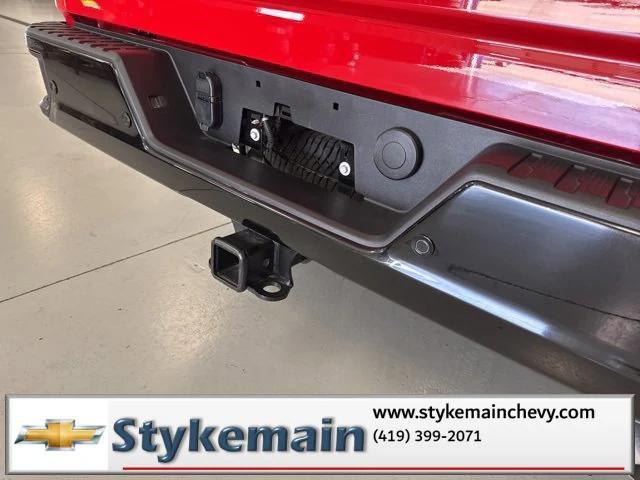 new 2026 Chevrolet Silverado 2500 car, priced at $58,211