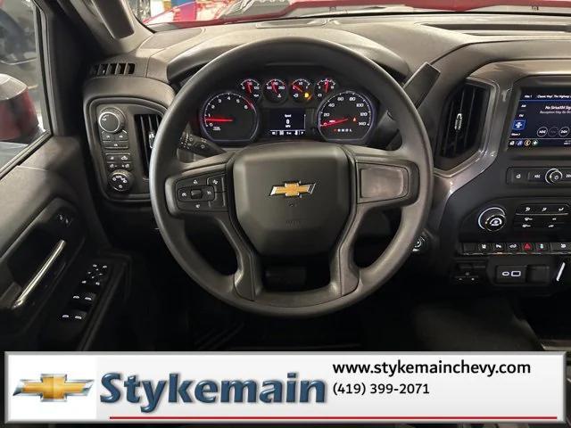 new 2026 Chevrolet Silverado 2500 car, priced at $58,211