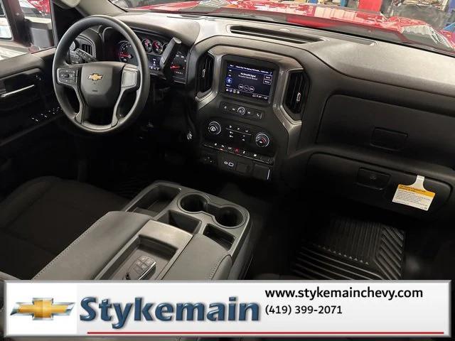 new 2026 Chevrolet Silverado 2500 car, priced at $58,211